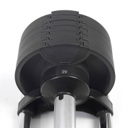 Гантель наборная NUO Flexbell Dumbbells 2-20 кг (пара) FB20